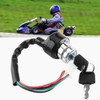 Ignition Switch Lock,Universal Ignition Switch,Ignition Barrel And Key,Other Accessories,Universal Car