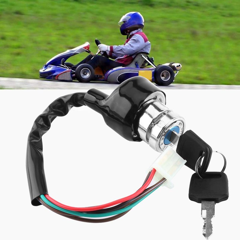 Ignition Switch Lock,Universal Ignition Switch,Ignition Barrel And Key,Other Accessories,Universal Car