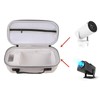 Pomya Portable Carrying Case for Nebula Capsule 3 1080P Projector,