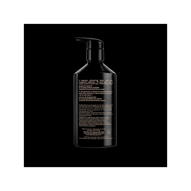 갤러리아 디에스앤더가 아이 돈 노우 왓 바디 솝 350ml Galleria