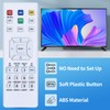 TCNOUMT Replacement Remote Control Compatible with Acer Projector Remote Control