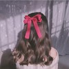 Ribbon Bow Hair Clips with Long Tail Hair Bow Clips