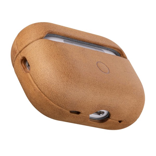 maogoam Maogoam for AirPods Pro 2nd Generation Leather Case Cover