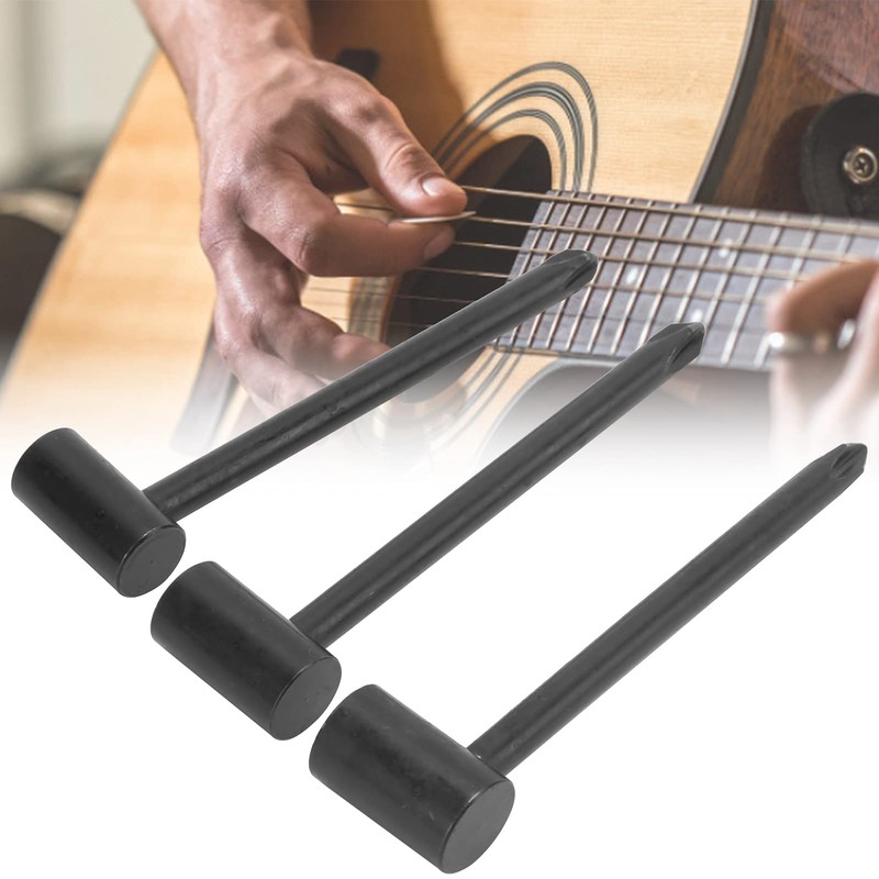 Guitar Truss Rod Wrench, 3PCS 7mm / 8mm / 6.35mm