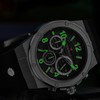 TEARTRACE Watches for Men Large Face Watch Chronograph Fashion Dress