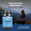 TIBET NATURA - Cromo Con L-Carnitina - Suplemento Alimenticio Con