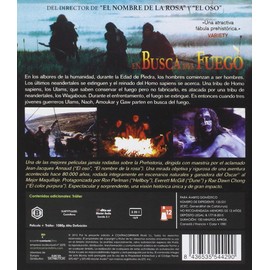 En Busca Del Fuego [Non-usa Format: Pal, Region B -Import- Spain]