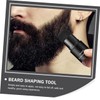 FOMIYES Beard Shaping Filler Beard Shaper Beard Concealer Tool Beard
