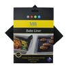 NoStik Reusable Teflon Cooking Mat. Non Stick. No Mess. Baking