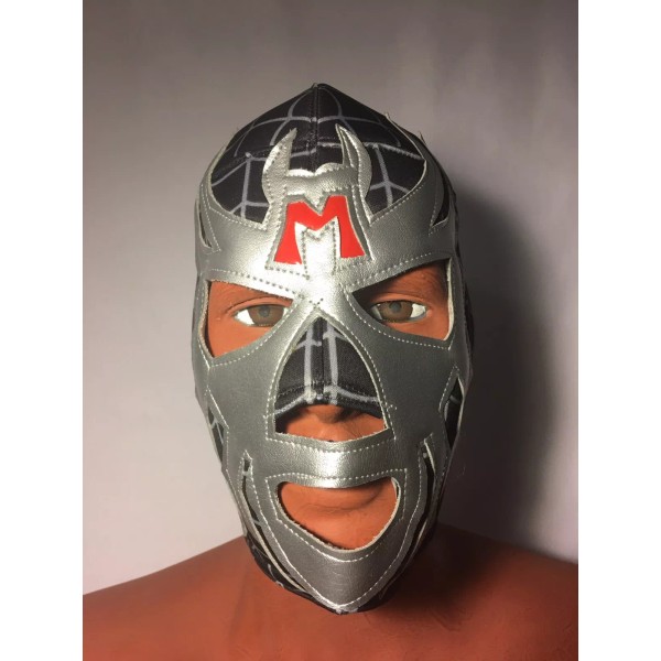 HANDMADE MIL MASCARAS SPIDER-ARAÑA/ LUCHADOR/WREST