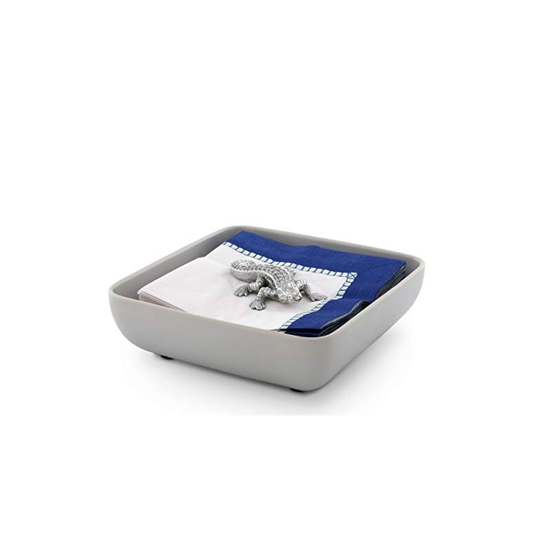Arthur Court Designs Alligator Napkin Weight by Arthur Court Designs