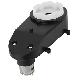 Electric Motor Gearbox - SUPERTOOL RS550 Gear Box 12V 20000RPM for Kids Car Toy (Pack of 2)