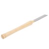Wood Turning Tool HSS Blade Hardwood Handle Woodworking Lathe Chisel