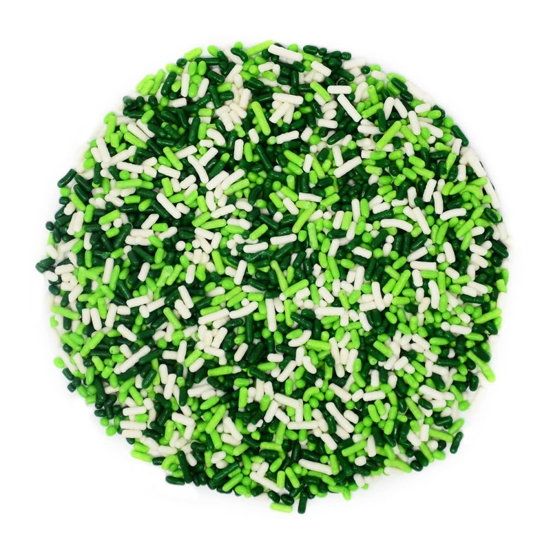 Mystic Sprinkles St. Patrick's Day Sprinkle Mixes (Irish Blessing Jimmy