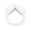 Supvox Soft Earmuffs Plush Outdoor Winter Warmer Earmuffs Ear Warmer