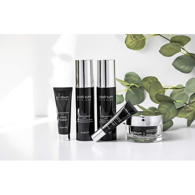 Aloette Pure Radiance Bioactive Mist