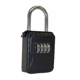 Vault Locks 3200 Combination Key Lock Box With Shackle Realtors and Homeowners