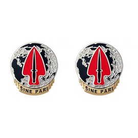 Special Operations Command Unit Crest - New