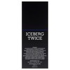 ICEBERG Twice Aftershave Balm for Men - 5.1 oz Balm