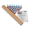 24 PACK BALSA MODEL BRIDGE KIT