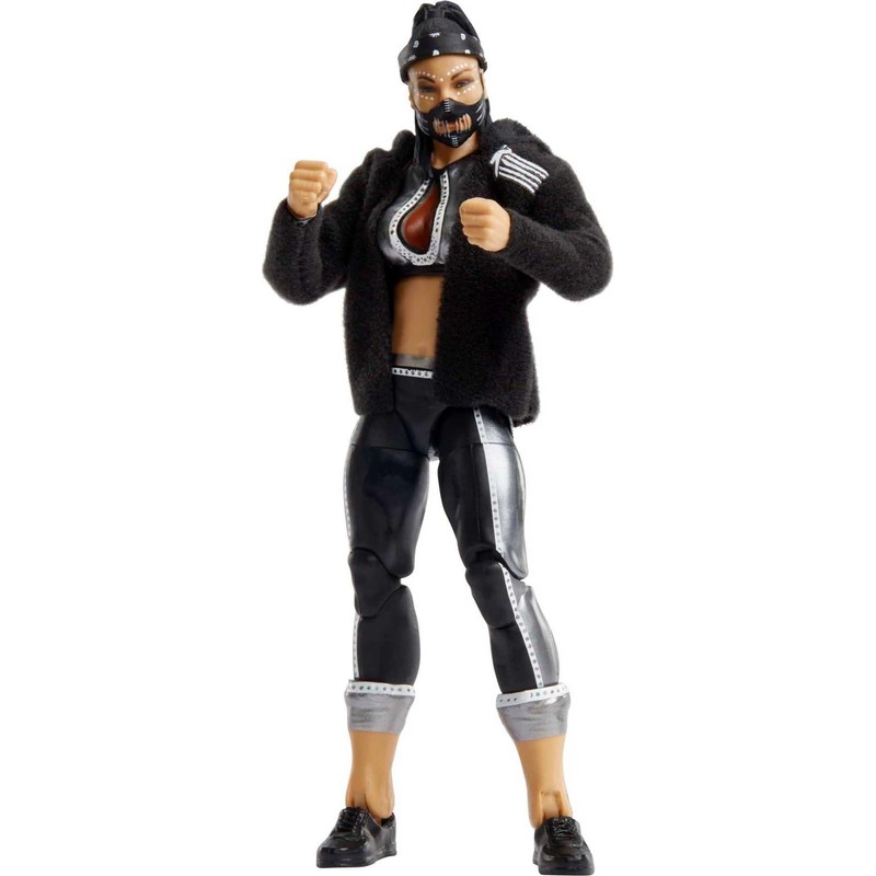 Mattel Reckoning Elite Collection Figura de acción, Serie # 90