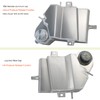 Aluminum Coolant Overflow Tank compatible with Ford 6.0L V8 2003