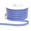 s.dekoda Ribbon 50 m x 6 mm Blue - White