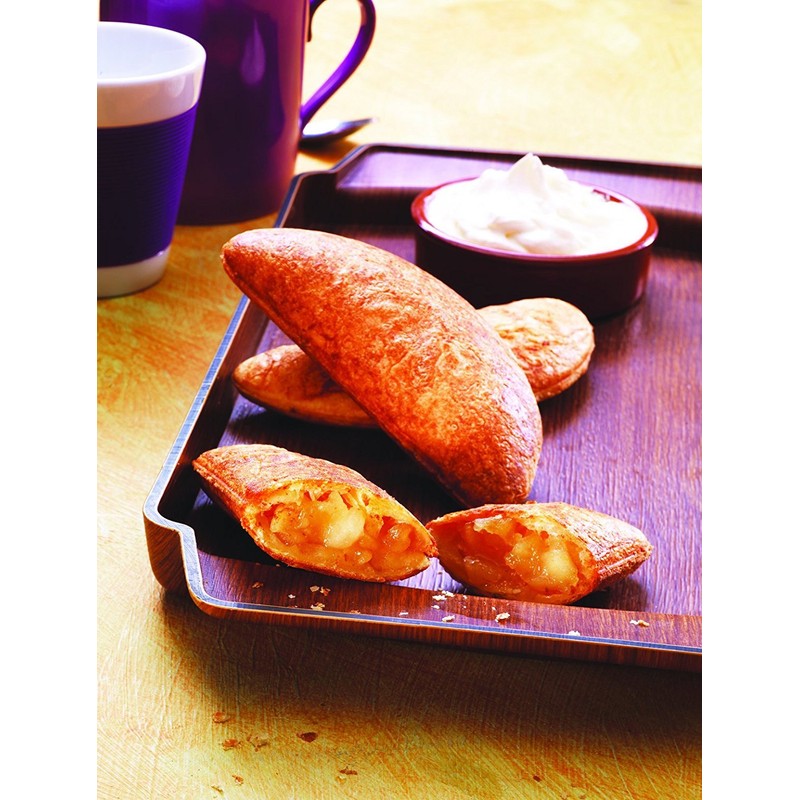 Tefal Snack Collection XA8001 Plate Sandwich