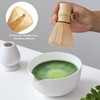 Matcha Whisk Set, Ceramic Matcha Set, Matcha Bowl with Spout,
