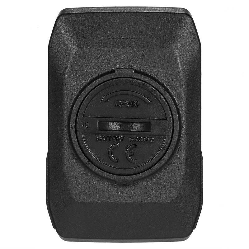 Lixada Wireless Bike Cycle Computer Waterproof Bicycle Speedometer Odometer with