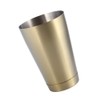 Stainless Steel Boston Shaker, Cocktail Shaker Cups Shaker Set Bartender