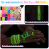 selizo Loom Bands Set, 2600+ Loom Bands Accessories, Colourful Rubber