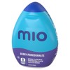 Mio Liquid Water Enhancer, Berry Pomegranate, 1.62 OZ, (Pack of