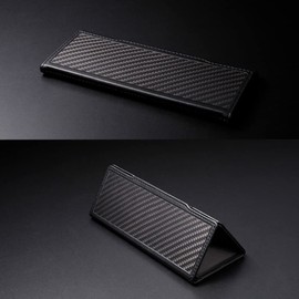 Deff WIZ Folding Glass Case (Black) Foldable Glasses Case