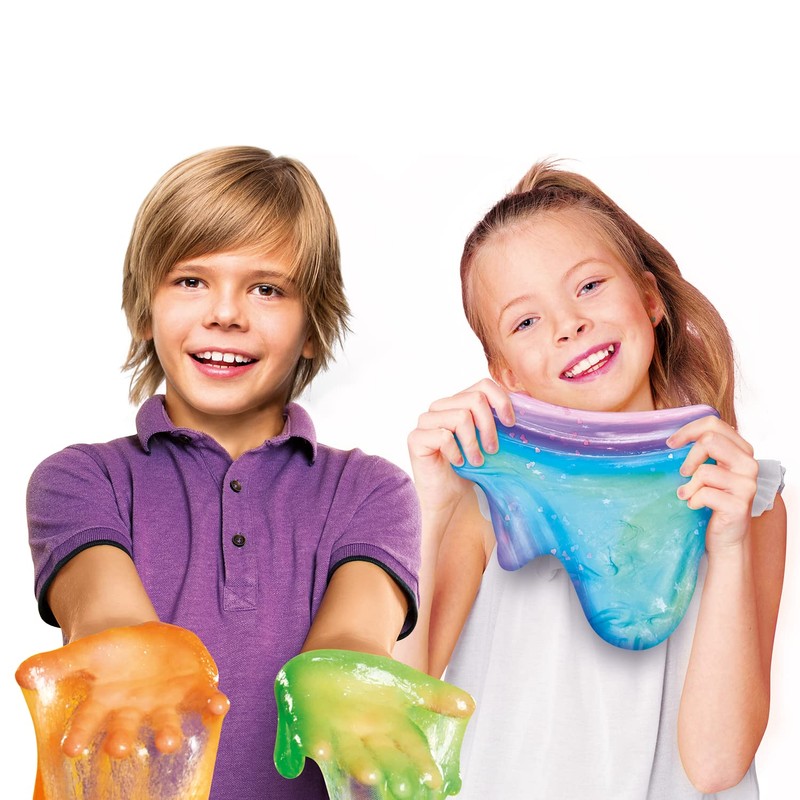 Canal Toys So Slime SSC 185 20 Files Craft Kit,