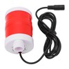 Submersible 6m Discharge DC Brushless Motor Portable Transfer 12V 20W