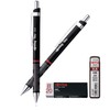 rOtring Tikky Lightweight Ballpoint & Mechanical Pencil | HB 0.5mm