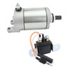 Soarider Starter & Relay for Polaris Predator 500 2003-2006, 3088069