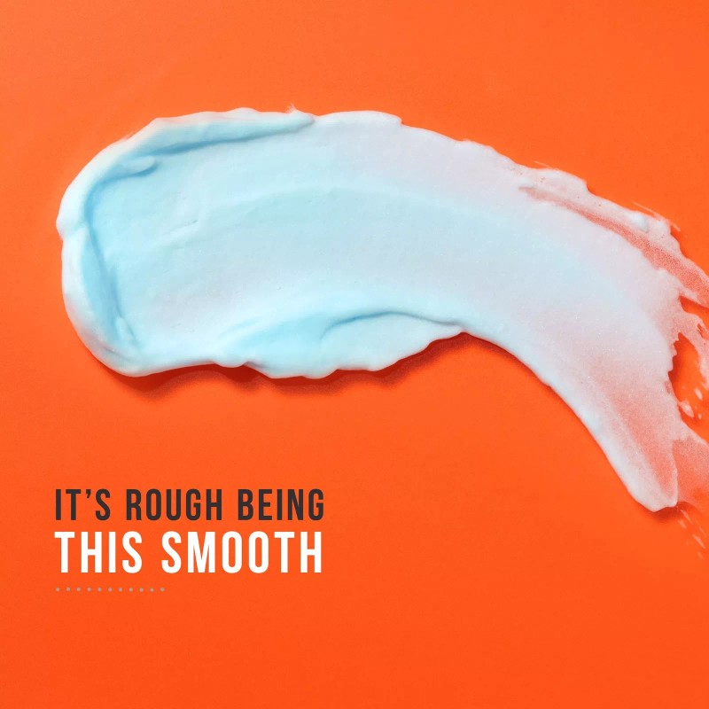 Edge Shaving Gel for Men, Sensitive Skin with Aloe, 7
