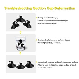 KUOFANY 2er Set Autofenster Sonnenblende mit UV Schutz,44x38cm fr Baby und Kinder mit 8 Saugn?pfen,Sonnenschutz Fenster fr Auto Seitenscheibe Sonnenblende Auto Kinder Seitenscheibe Auto Fenster Auto Baby