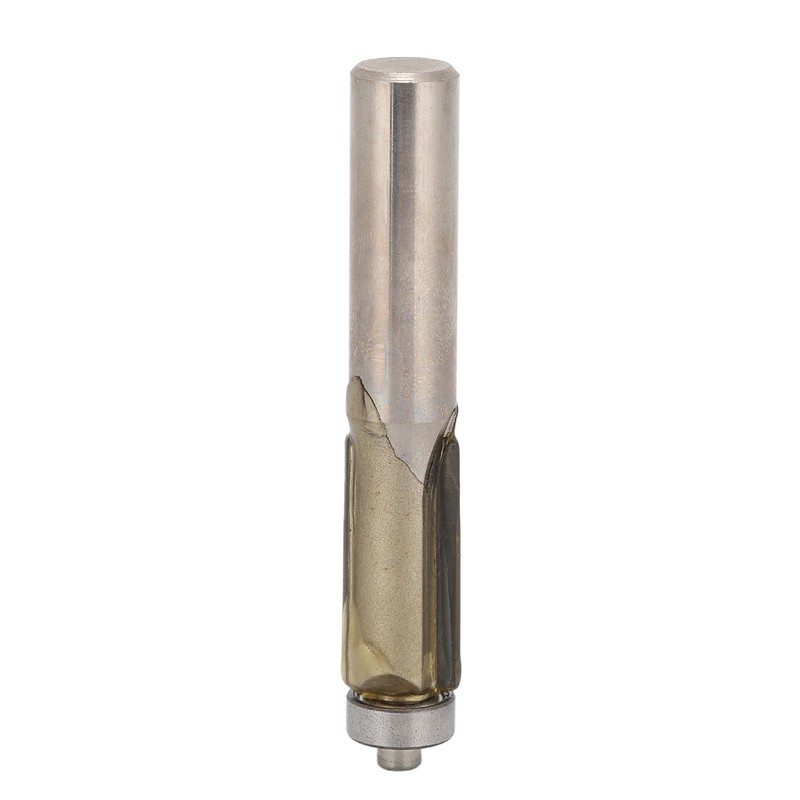 Flush Trim Router Bit Diamond Straight Trimming Woodworking Milling Cutter