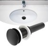 Bathroom Sink Drain Without Overflow Rustproof Anti Clog Vessel Sink