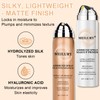 AirBrush Foundation Spray Set, Spray Foundation Makeup and Hydrating Face