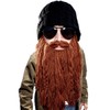 Beard Head Barbarian Roadie Beanie - Original Handmade Knit Hat