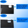 Sun Visor Repair Kit for Jeep Wrangler JK JKU 2007-2017,Sunvisor