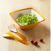 Omada Design Salad Bowl 2.3 L, Kitchen Bowl Made of