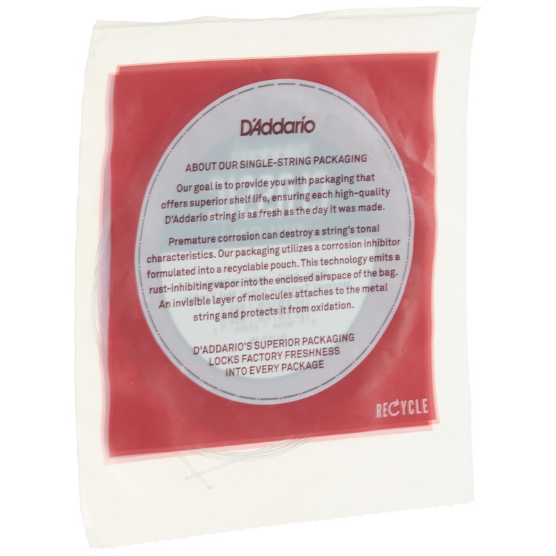 D'Addario J2701 Student Nylon Classical Guitar Single String, Normal Tension,