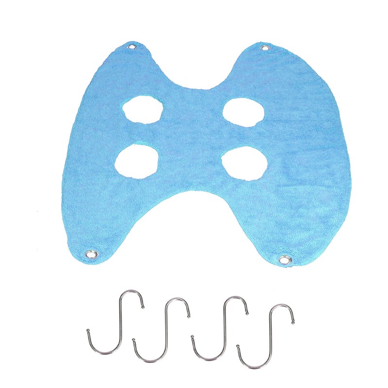Pet Grooming Sling Dog Grooming Sling Hammock Helper for Bathing