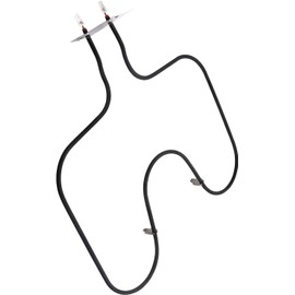 Range Oven Bake Heating Element Replaces For Whirlpool GBS307PRS00 GBS307PRS01 GBS307PRS02 GBS307PRS03 RMC305PVS00 RMC305PVS01 RBD245PDB1 RBD245PDB9 RBS305PDQ1 RBS305PDQ9 RMC275PDB4 RMC275PDQ1 Range