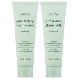 AVCA [AVCA][1+1] Pure and Deep Vitamin Mild Peeling Gel 120ml